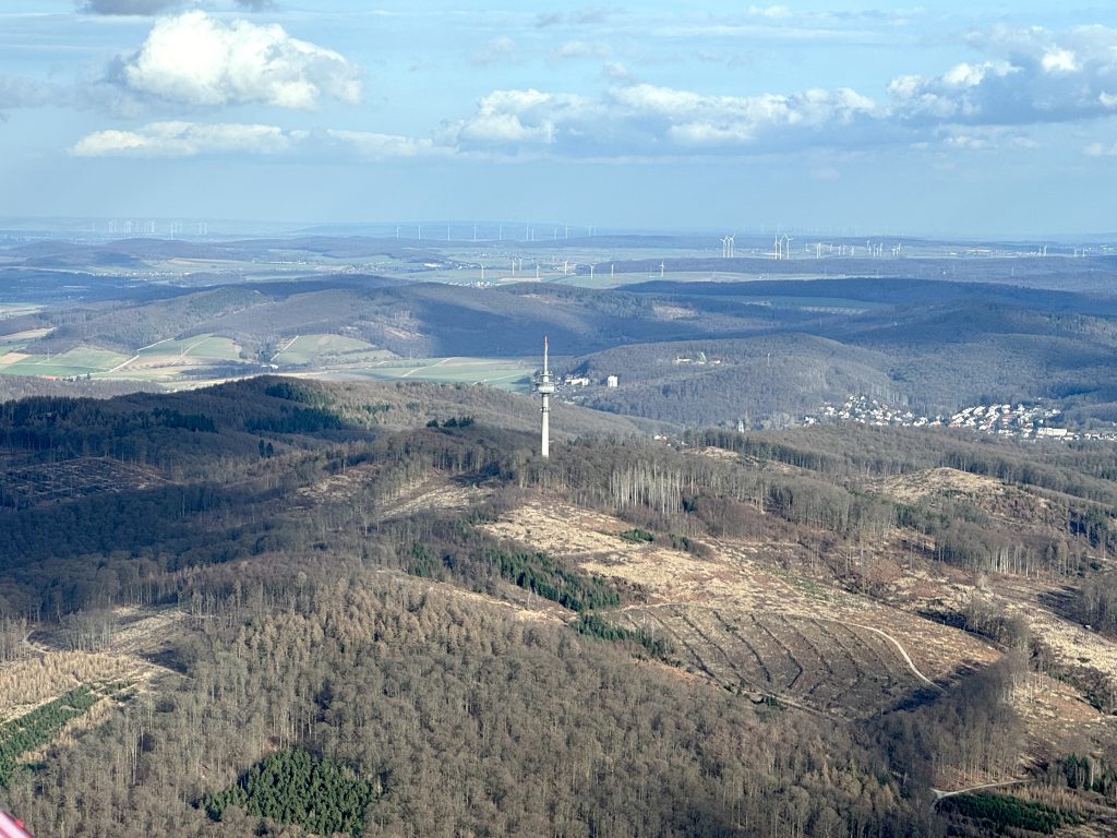 Fernmeldeturm Sibbesse